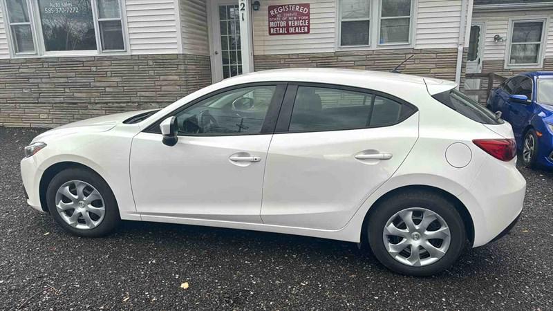 used 2016 Mazda Mazda3 car, priced at $9,200