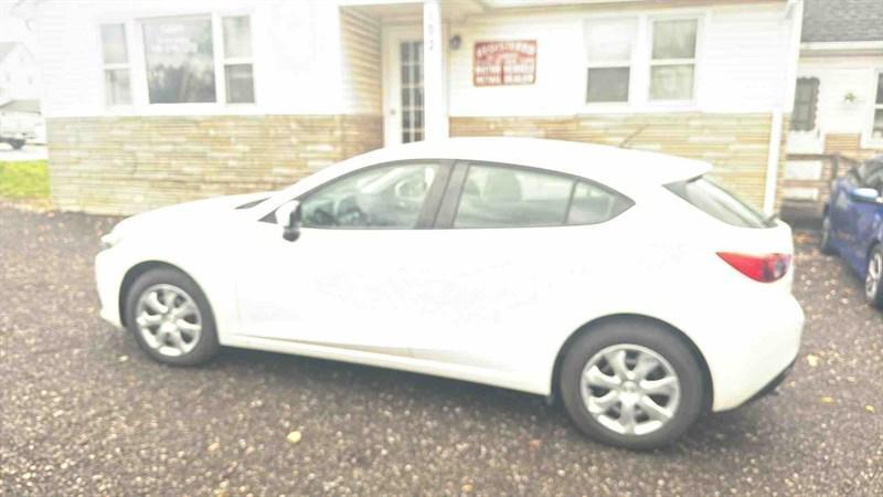 used 2016 Mazda Mazda3 car, priced at $9,200