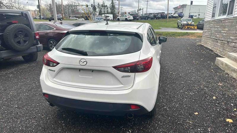 used 2016 Mazda Mazda3 car, priced at $9,200