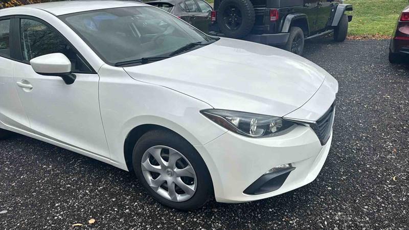 used 2016 Mazda Mazda3 car, priced at $9,200