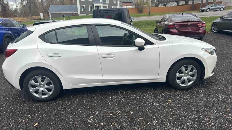 used 2016 Mazda Mazda3 car, priced at $9,200