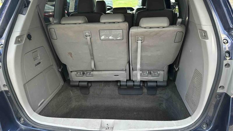 used 2015 Honda Odyssey car, priced at $14,900