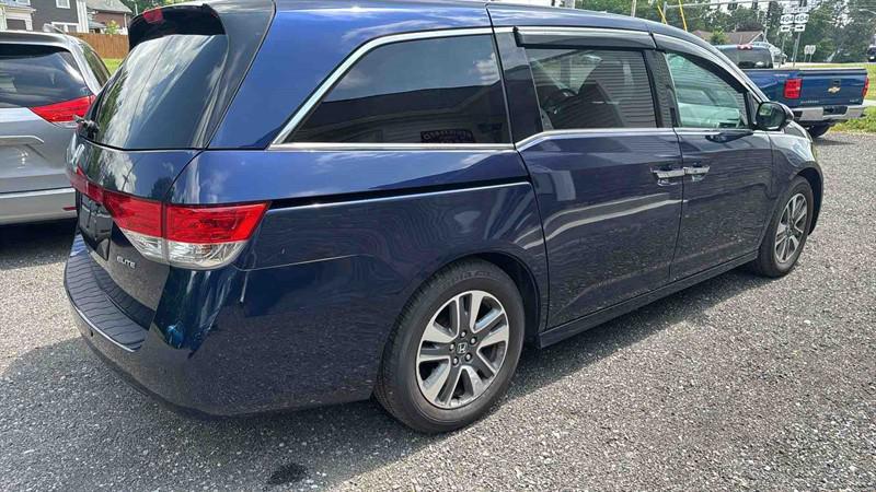 used 2015 Honda Odyssey car, priced at $14,900