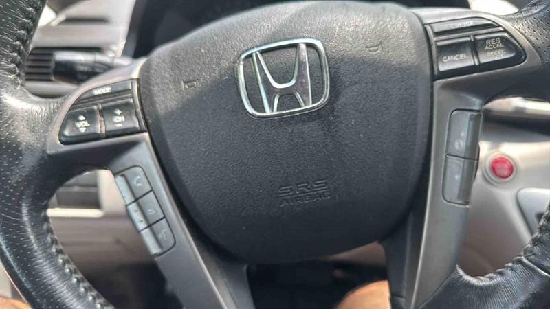 used 2015 Honda Odyssey car, priced at $14,900