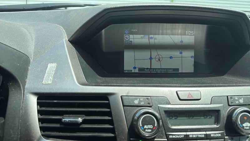 used 2015 Honda Odyssey car, priced at $14,900