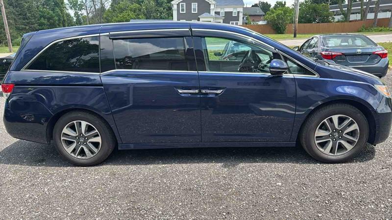 used 2015 Honda Odyssey car, priced at $14,900