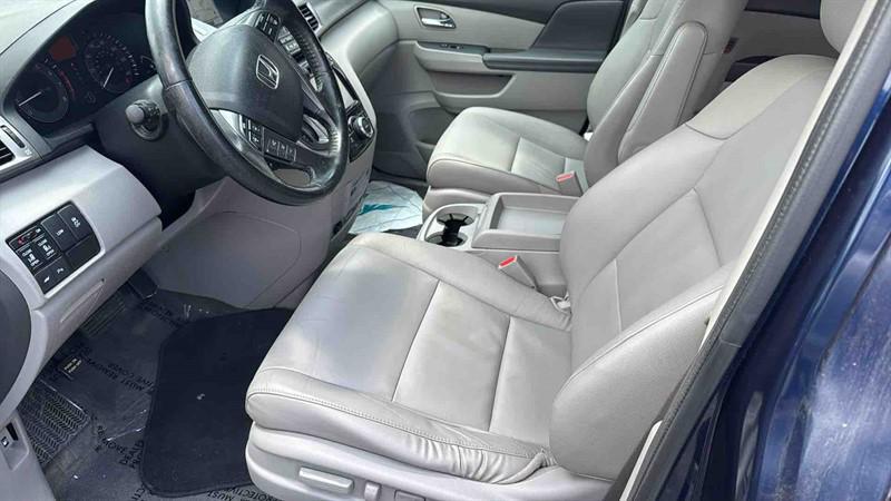 used 2015 Honda Odyssey car, priced at $14,900