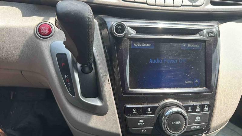 used 2015 Honda Odyssey car, priced at $14,900