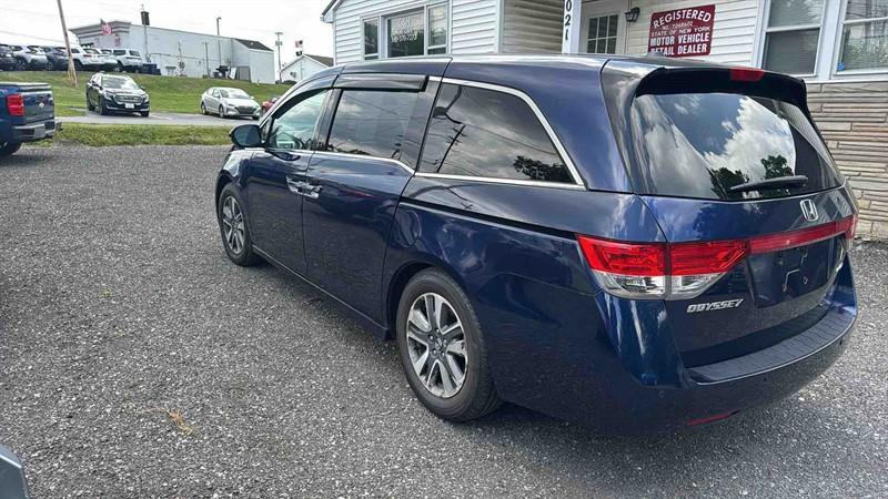 used 2015 Honda Odyssey car, priced at $14,900