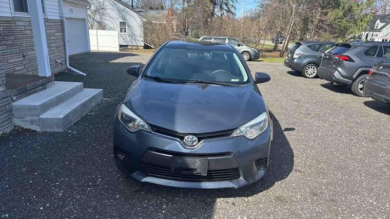 used 2015 Toyota Corolla car, priced at $9,500