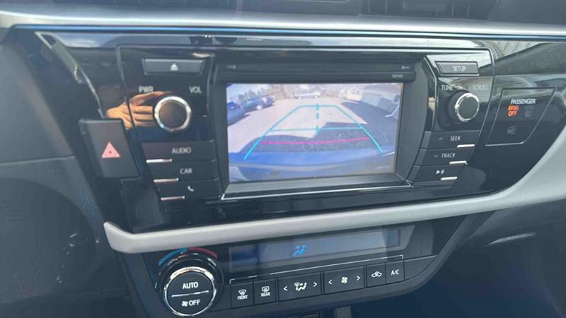 used 2015 Toyota Corolla car, priced at $9,500