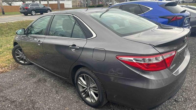used 2017 Toyota Camry car, priced at $12,500