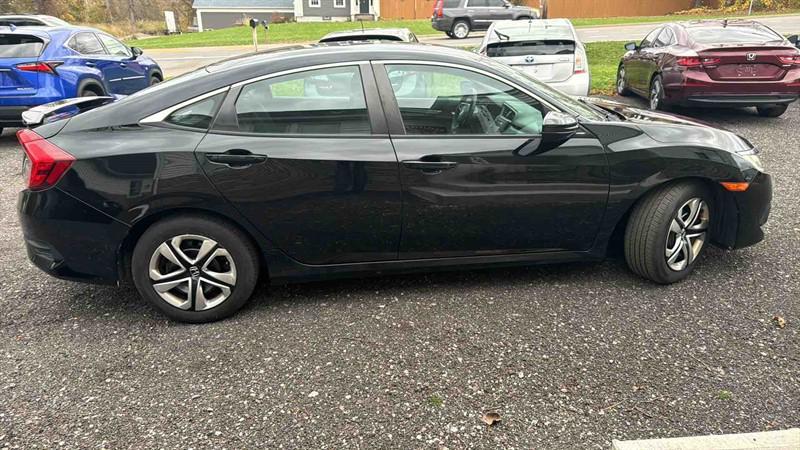 used 2016 Honda Civic car, priced at $12,900