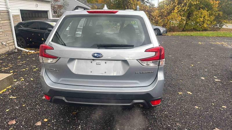 used 2020 Subaru Forester car, priced at $20,300