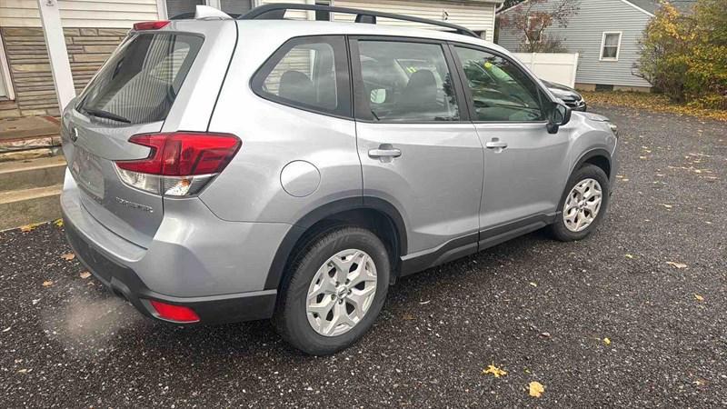 used 2020 Subaru Forester car, priced at $20,300