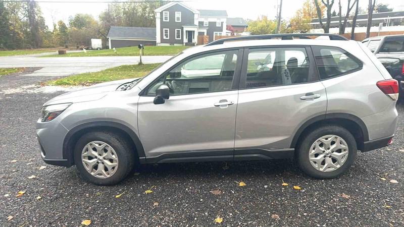 used 2020 Subaru Forester car, priced at $20,300