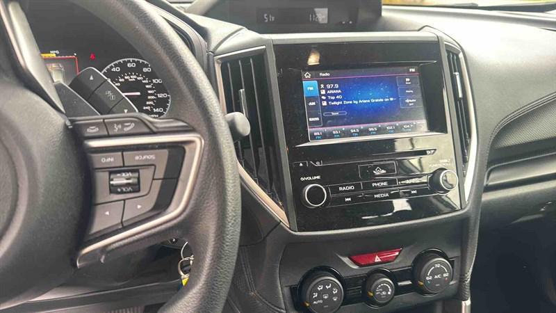 used 2020 Subaru Forester car, priced at $20,300