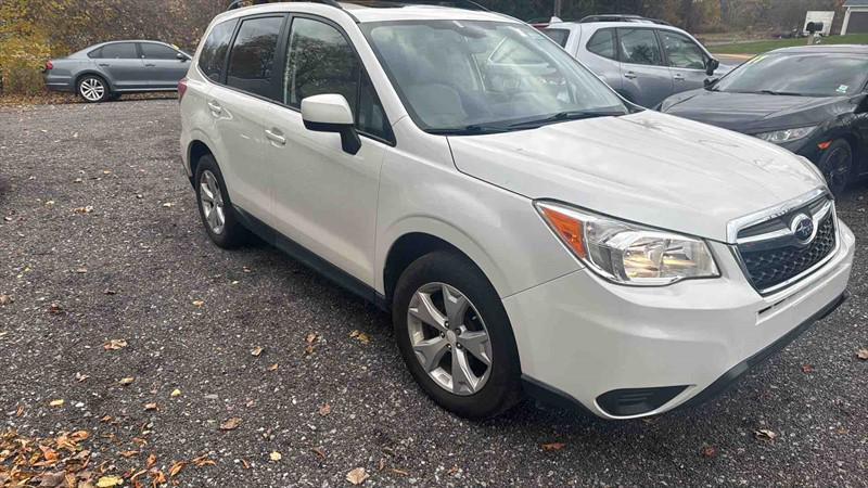 used 2015 Subaru Forester car, priced at $9,950