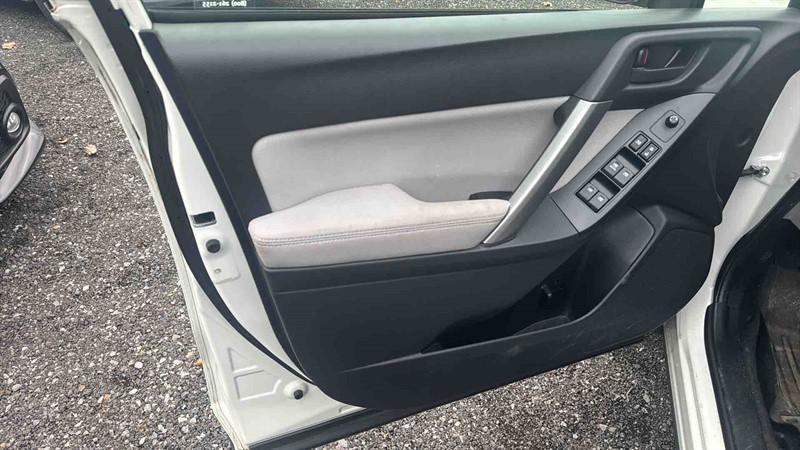 used 2015 Subaru Forester car, priced at $9,950