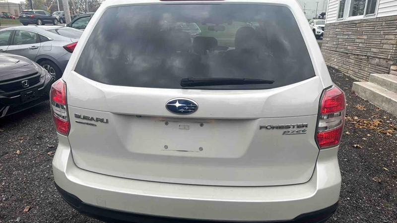 used 2015 Subaru Forester car, priced at $9,950