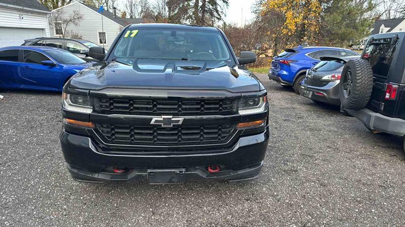 used 2017 Chevrolet Silverado 1500 car, priced at $13,500