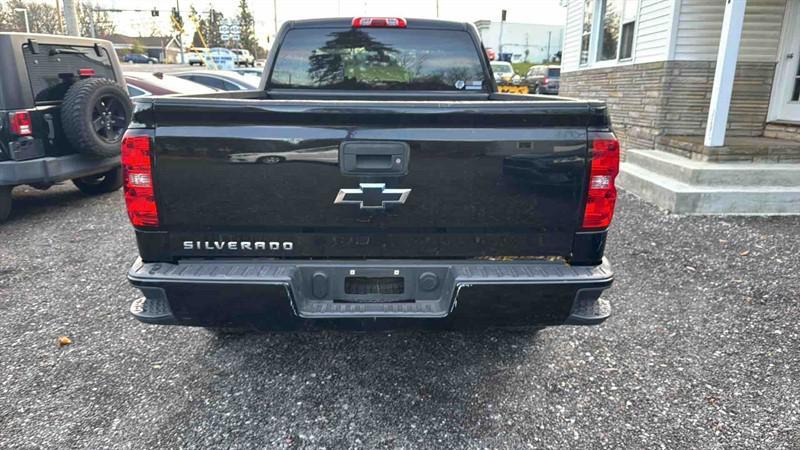 used 2017 Chevrolet Silverado 1500 car, priced at $13,500