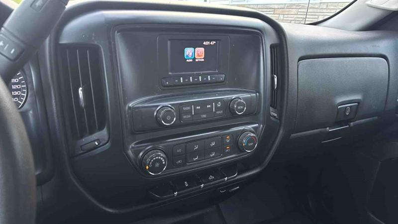 used 2017 Chevrolet Silverado 1500 car, priced at $13,500