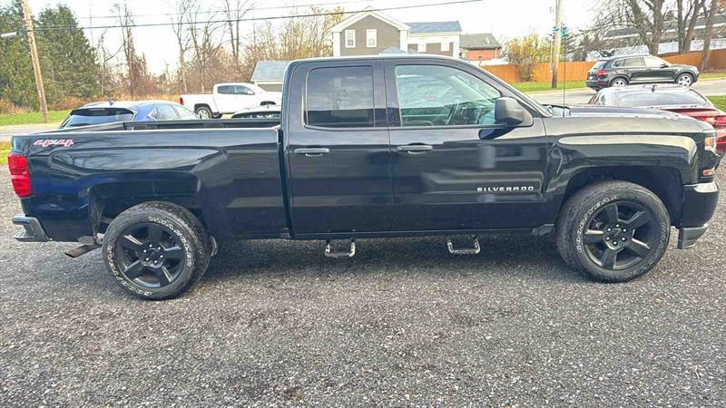 used 2017 Chevrolet Silverado 1500 car, priced at $13,500