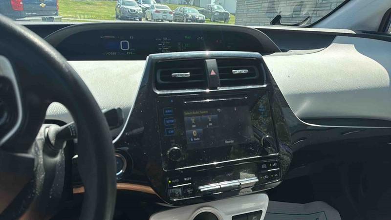 used 2016 Toyota Prius car, priced at $10,900