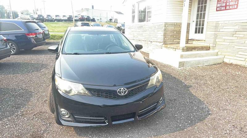 used 2012 Toyota Camry car, priced at $8,500