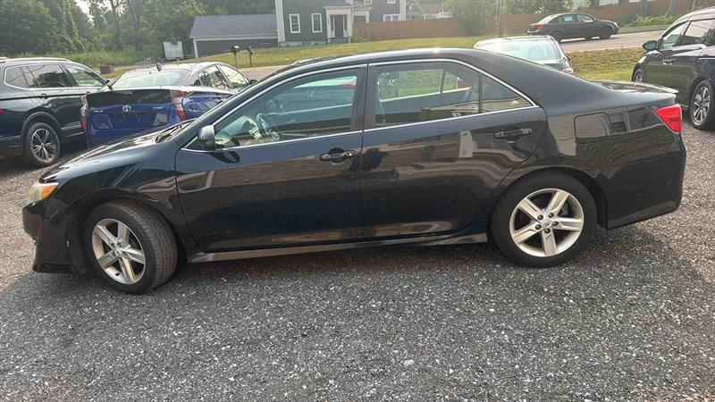 used 2012 Toyota Camry car, priced at $8,500