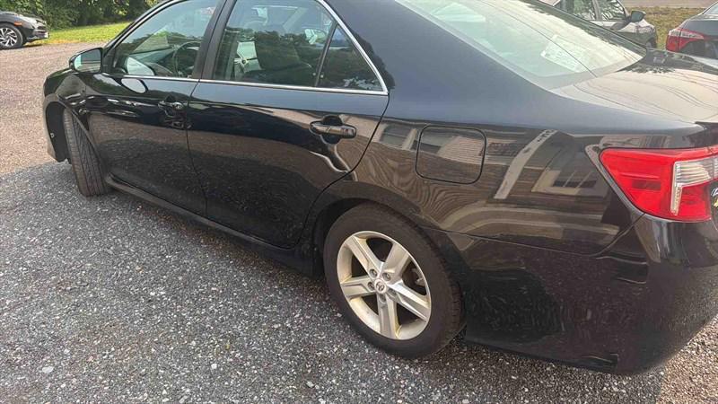 used 2012 Toyota Camry car, priced at $8,500