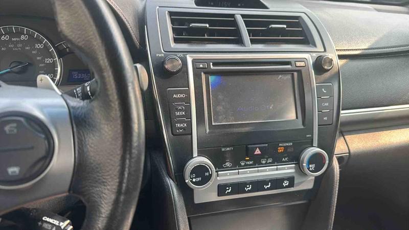 used 2012 Toyota Camry car, priced at $8,500