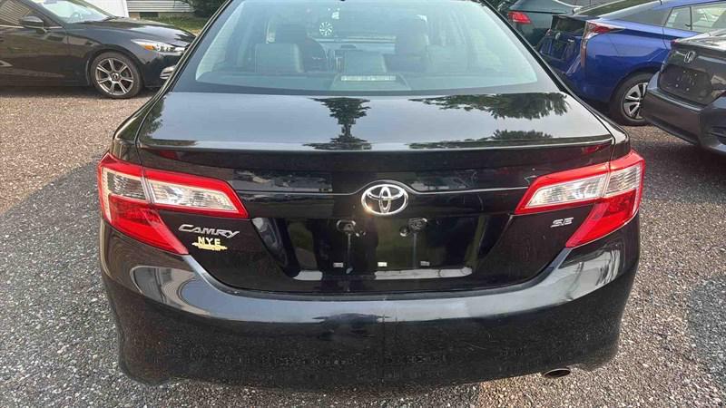 used 2012 Toyota Camry car, priced at $8,500
