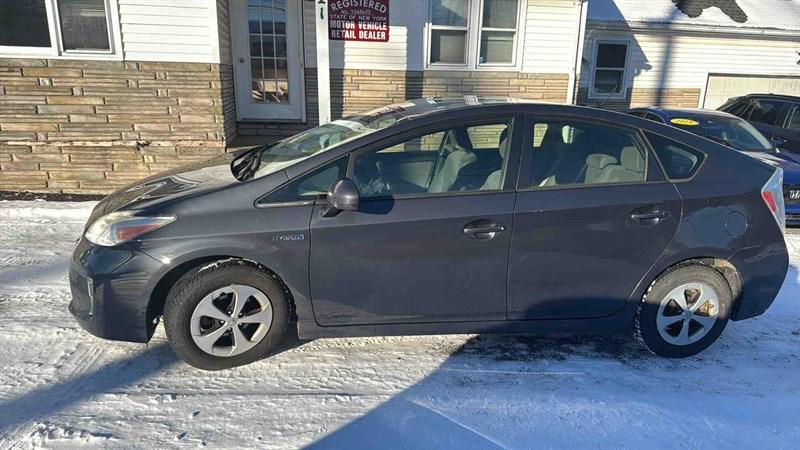 used 2012 Toyota Prius car, priced at $6,950