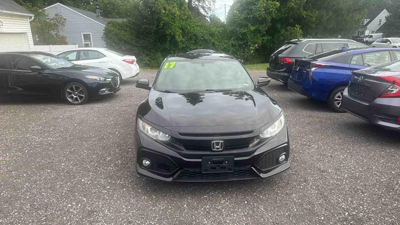 used 2017 Honda Civic car, priced at $13,800