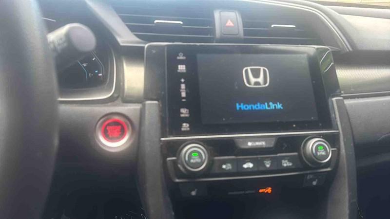 used 2017 Honda Civic car, priced at $13,800