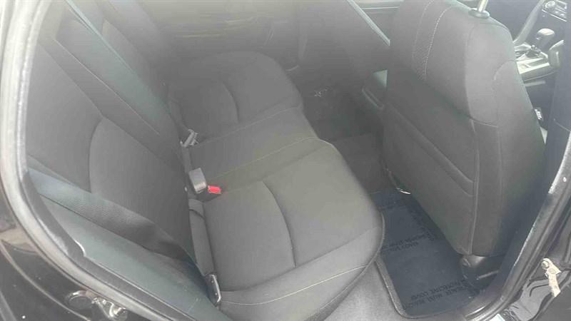 used 2017 Honda Civic car, priced at $13,800