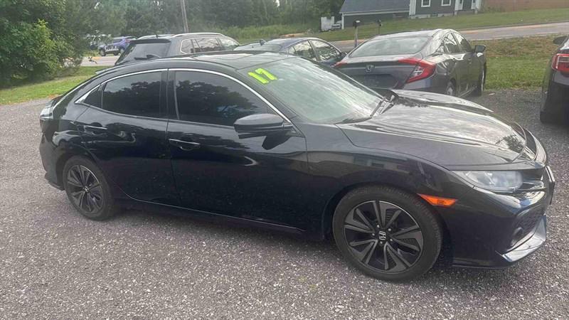 used 2017 Honda Civic car, priced at $13,800
