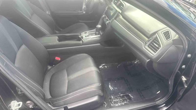 used 2017 Honda Civic car, priced at $13,800
