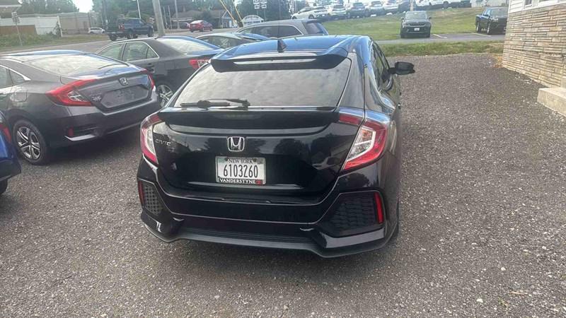 used 2017 Honda Civic car, priced at $13,800