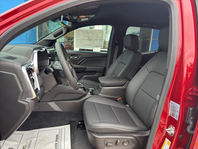 new 2025 GMC Canyon car, priced at $48,920