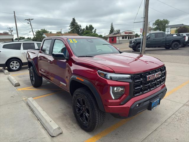 new 2025 GMC Canyon car, priced at $48,920