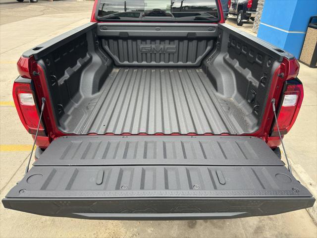 new 2025 GMC Canyon car, priced at $48,920