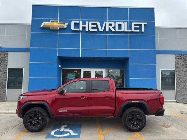 new 2025 GMC Canyon car, priced at $48,920