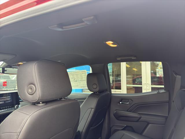 new 2025 GMC Canyon car, priced at $48,920