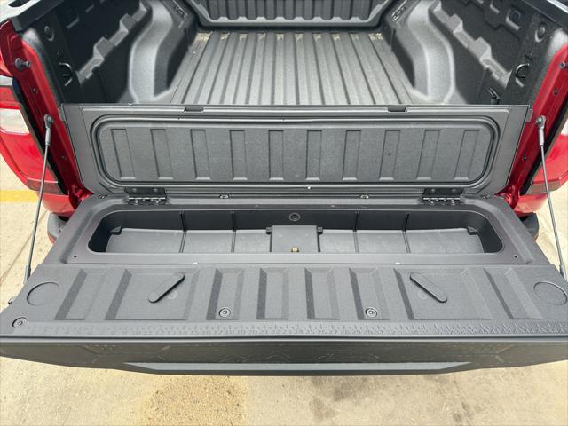 new 2025 GMC Canyon car, priced at $48,920