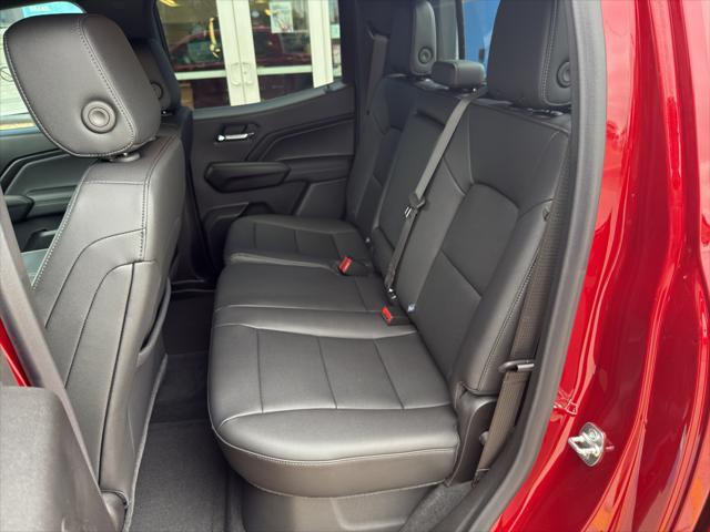 new 2025 GMC Canyon car, priced at $48,920
