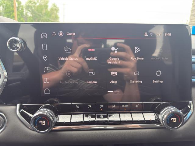 new 2025 GMC Canyon car, priced at $48,920