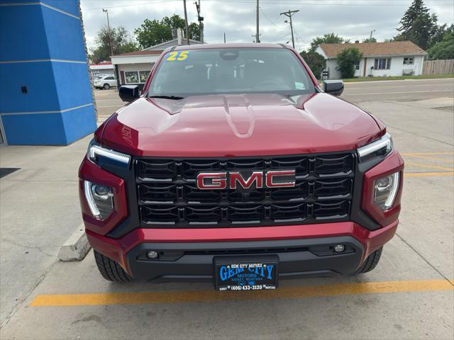 new 2025 GMC Canyon car, priced at $48,920